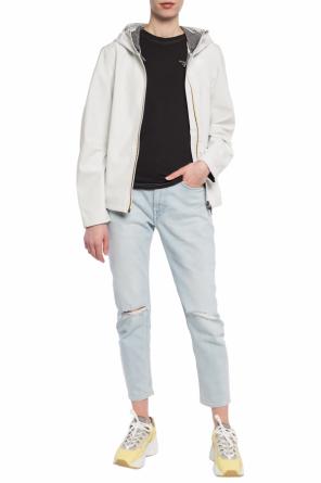 Hooded rainjacket, zdjęcie 2 Hooded rainjacket od K-WAY